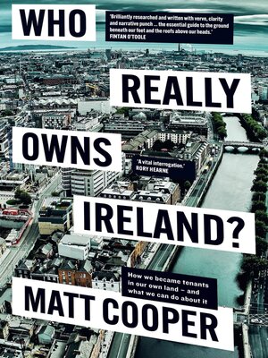 cover image of Who Really Owns Ireland